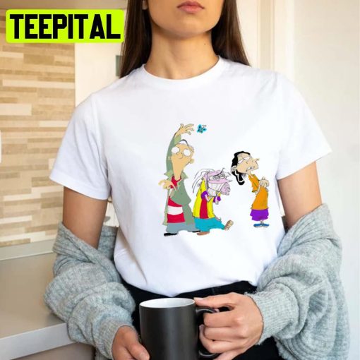 Quick Tips Regarding Ed Edd And Eddy Unisex T-Shirt