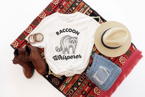 Raccoon Shirt