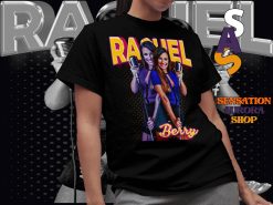 Rachel Berry Character Actor Movie Retro 90 Center Unisex T-Shirt