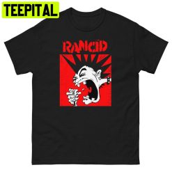 Rancid Punk Rock Music Band Trending Unisex T-Shirt