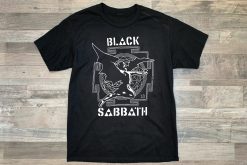 Rap Hip Hop Music Black Sabbath Unisex T-Shirt