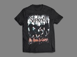 Rap Hip Hop Music Slipknot Adult Unisex T-Shirt