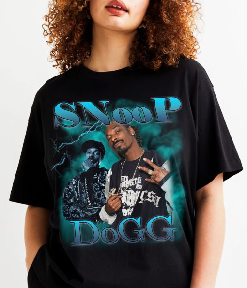 Rap Snoop Dogg Bootleg Beware Of Dogg Unisex T-Shirt