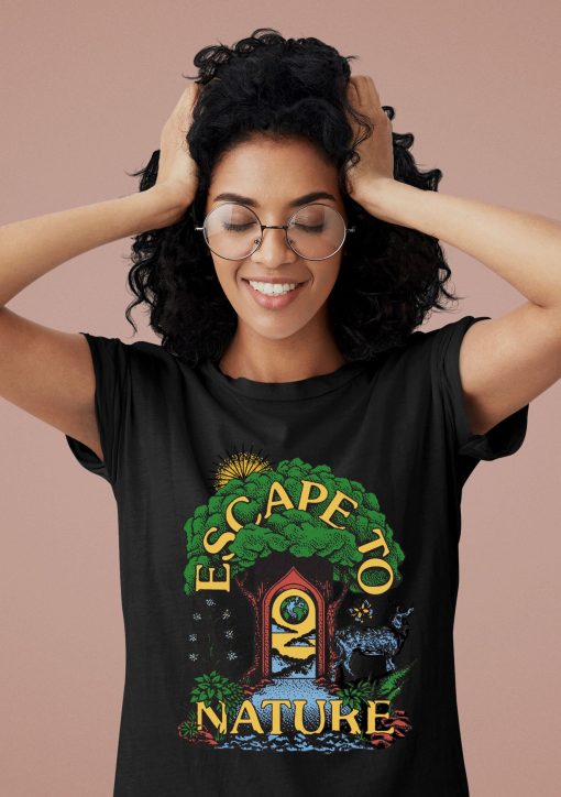 Rare Greta Van Fleet Xparks Project Escape To Nature 2021 Tour Unisex T-Shirt