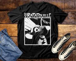 Ratatouille Chef Remy Graphic Disney T-Shirt