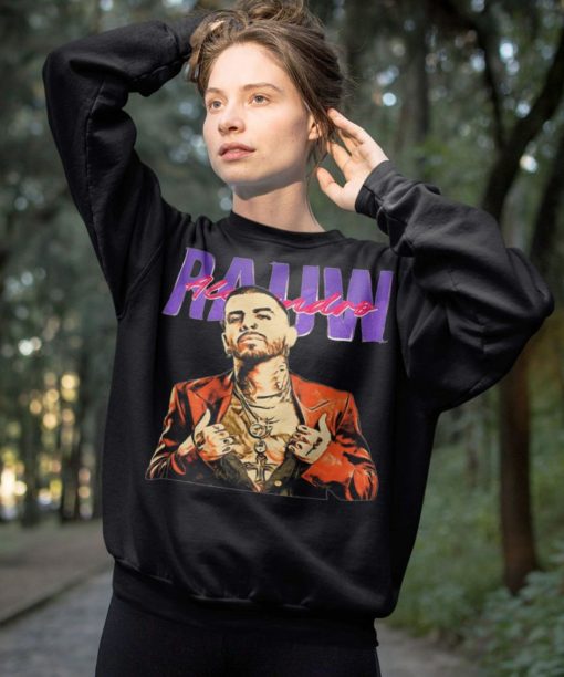 Rauw Alejandro World Tour 2021 Sweatshirt