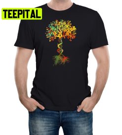 Reality Glitch Tree Of Life Trending Unisex T-Shirt