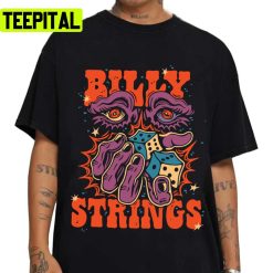 Red Haired Boy Fall Winter 2021 Billy Strings Unisex T-Shirt