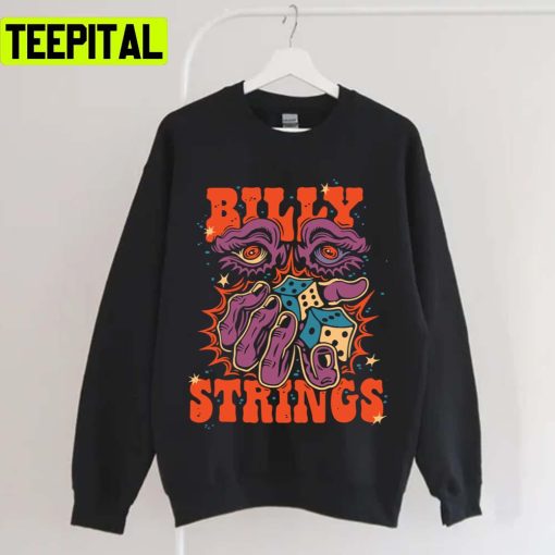 Red Haired Boy Fall Winter 2021 Billy Strings Unisex T-Shirt