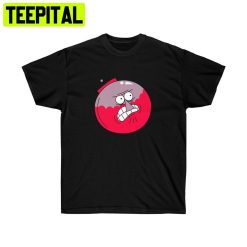 Regular Show Angry Benson Cartoon Network Trending Unisex Shirt