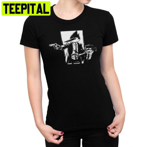 Regular Show X Pulp Fiction Trending Unisex Shirt