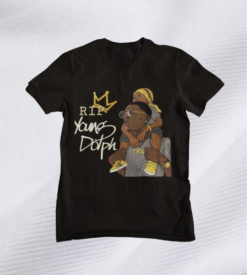 Remembering Young Dolph Unisex T-Shirt