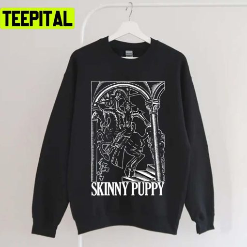 Remix Dystemper Skinny Puppy Unisex T-Shirt