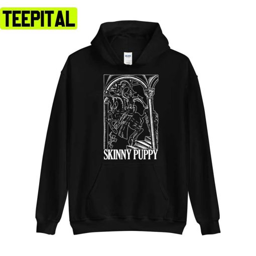 Remix Dystemper Skinny Puppy Unisex T-Shirt