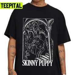 Remix Dystemper Skinny Puppy Unisex T-Shirt