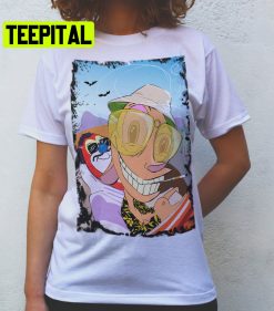 Ren And Stimpy Big Adventure Trending Unisex Shirt