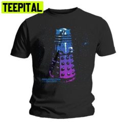 Resurrection Daleks Doctor Who Trending Unisex T-Shirt