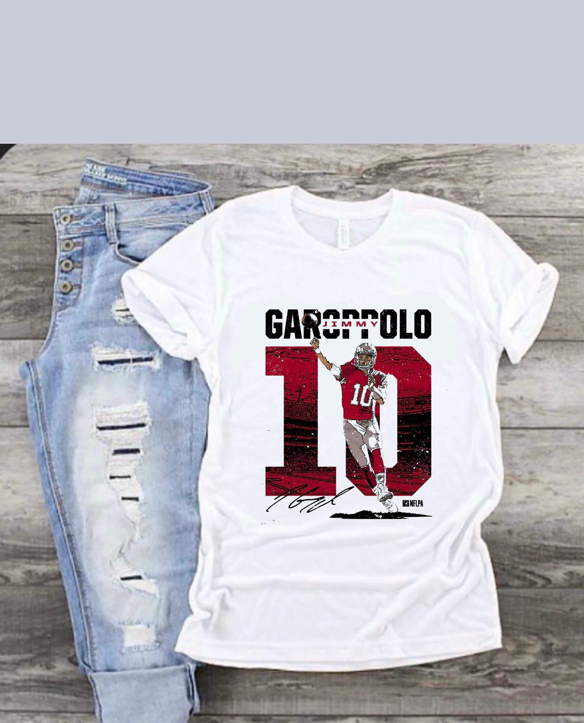 Jimmy Garoppolo T-Shirts & Hoodies, San Francisco