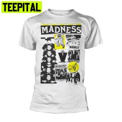 Retro Art Madness Trending Unisex T-Shirt