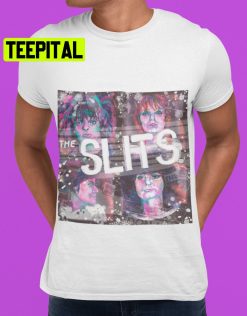 Retro Art The Slits Trending Unisex Shirt