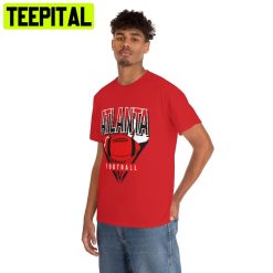 Retro Atlanta Football Trending Unisex Shirt