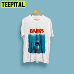 Retro Banks Trending Unisex T-Shirt