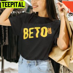 Retro Beto 2022 Beto For Texas Governor Unisex T-Shirt