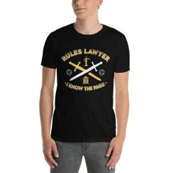 Retro DnD Shirt