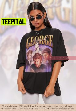 Retro George Michael Trending Unisex Shirt