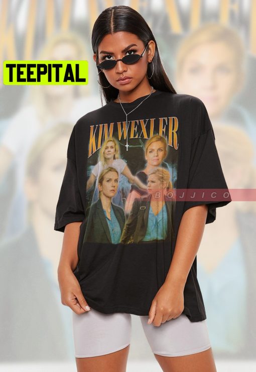 Retro Kim Wexler Unisex T-Shirt