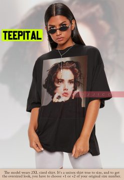 Retro Photo Of Winona Ryder Beautiful Actress Trending Unisex Shirt