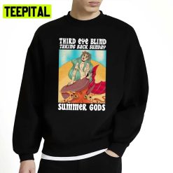 Retro Rock Band Third Eye Blind Unisex Sweatshirt