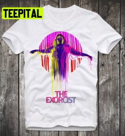 Retro The Exorcist Trending Unisex T-Shirt