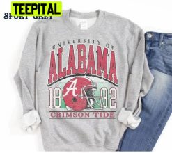 Retro University Of Alabama Crimson Tide Trending Unisex Sweatshirt