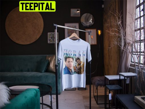 Retro Vintage Art Niall Horan Unisex Shirt