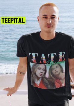 Retro Vintage Tate Mcrae Trending Unisex T-Shirt