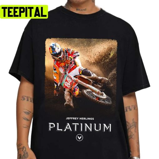 Rindu Kamu Sepenuhnya Motocross And Supercross Champion Unisex T-Shirt