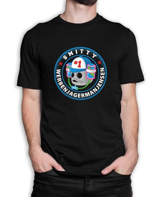 Rip Trending Funny Smitty Werbenjagermanjensen Unisex T-Shirt