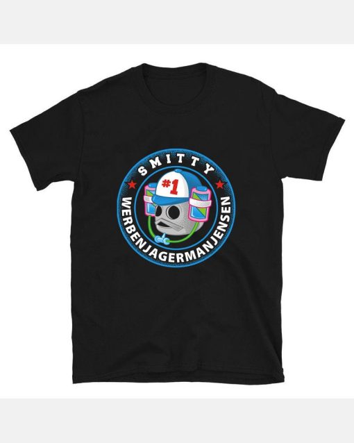 Rip Trending Funny Smitty Werbenjagermanjensen Unisex T-Shirt