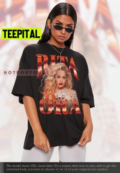 Rita Ora Vintage Trending Unisex Shirt