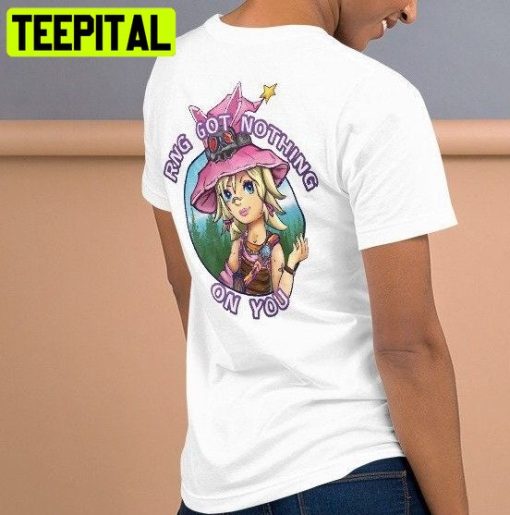 Rng Got Nothing On You Tiny Tina Wonderlands Unisex T-Shirt