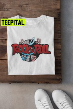 Rock And Roll Music Band Trending Unisex T-Shirt