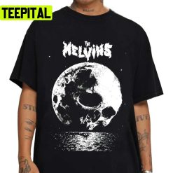 Rock Band Melvin Art Melvins Unisex T-Shirt