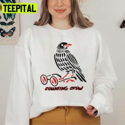 Rock Band Symbol Counting Crow Unisex Sweatshirt