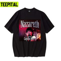 Rock Scotland Had Several Sound Elixir Nazareth Band Unisex T-Shirt