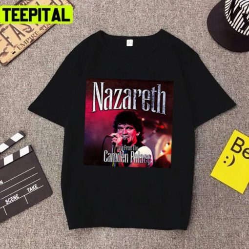 Rock Scotland Had Several Sound Elixir Nazareth Band Unisex T-Shirt