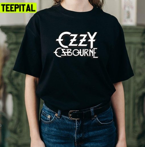 Rock Trending Ozz Ozzy Osbourne Unisex T-Shirt