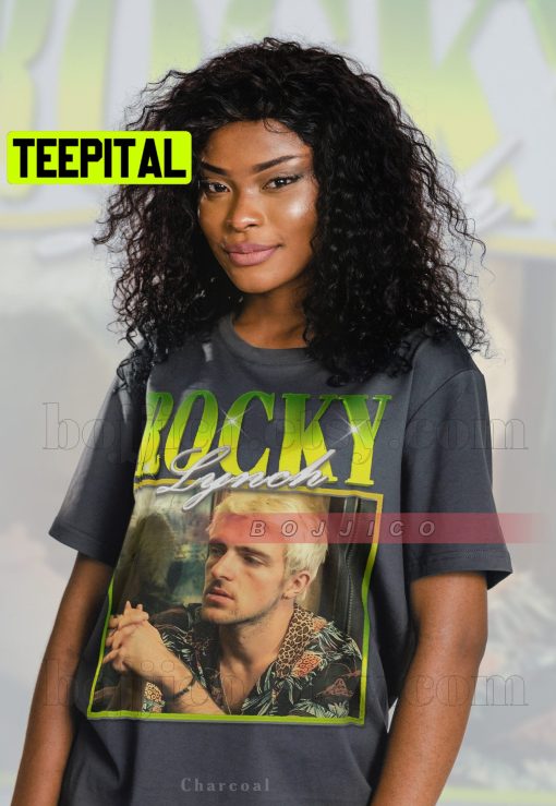 Rocky Lynch Vintage Art Trending Unisex Shirt