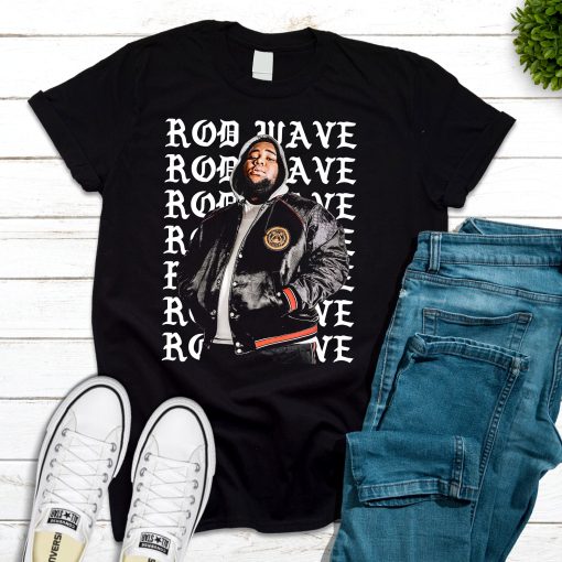 Rod Wave Merch Rod Wave Unisex T-Shirt