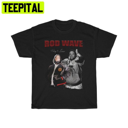 Rod Wave Pray For Love Retro Trending Unisex T-Shirt